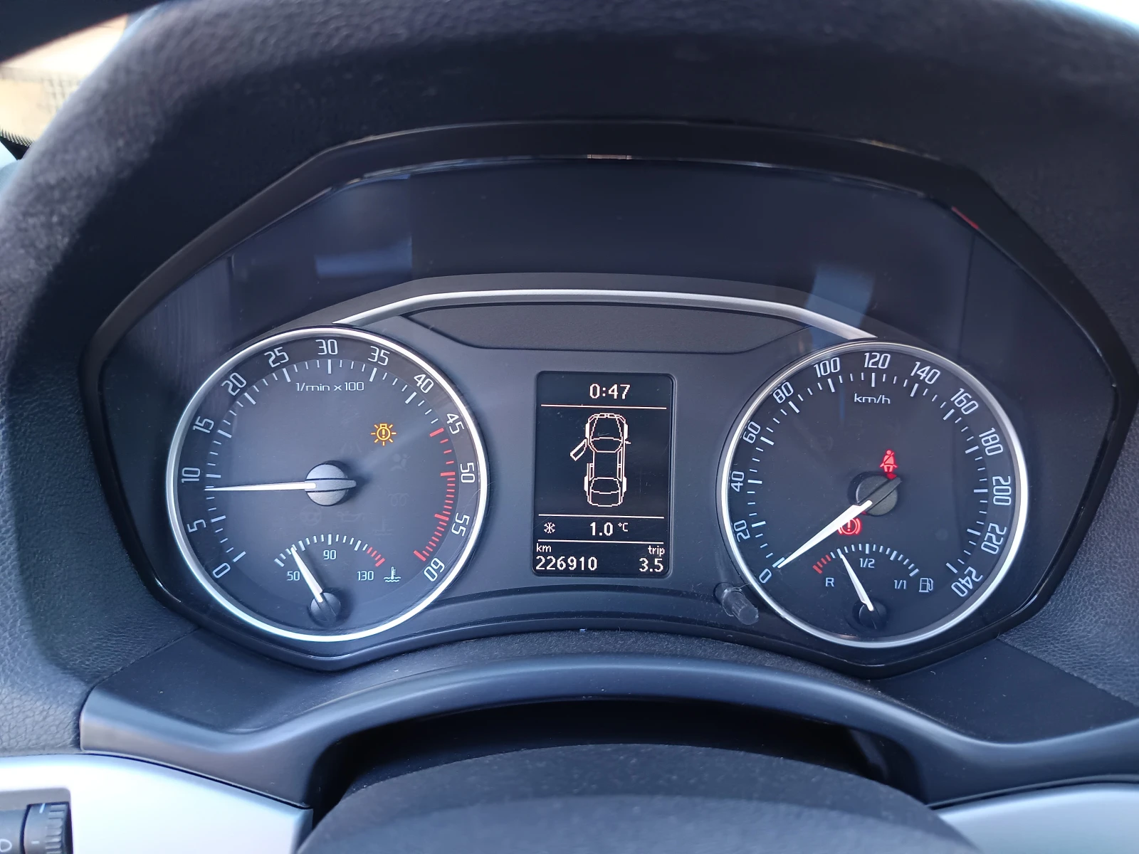 Skoda Octavia 1.9TDI  44 | Mobile.bg   14