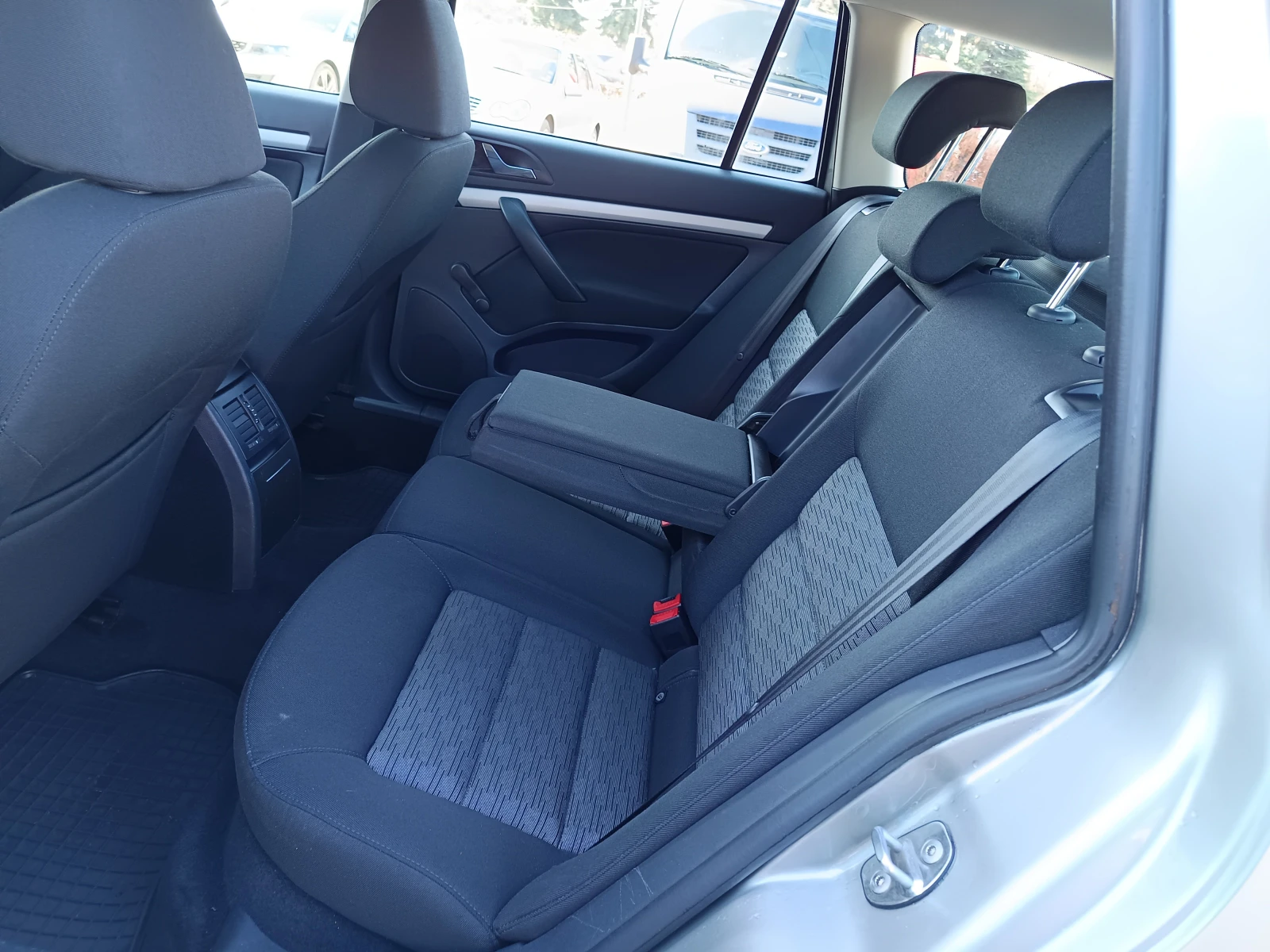 Skoda Octavia 1.9TDI  44 | Mobile.bg   12