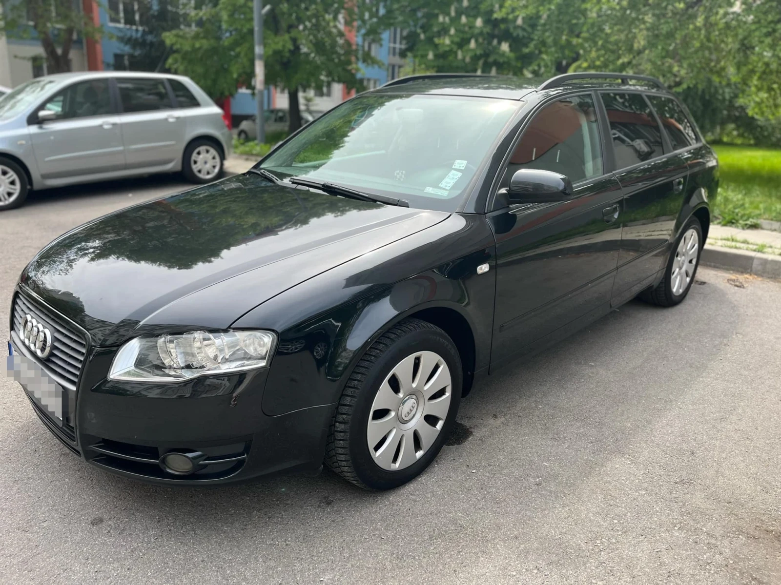 Audi A4  - изображение 2