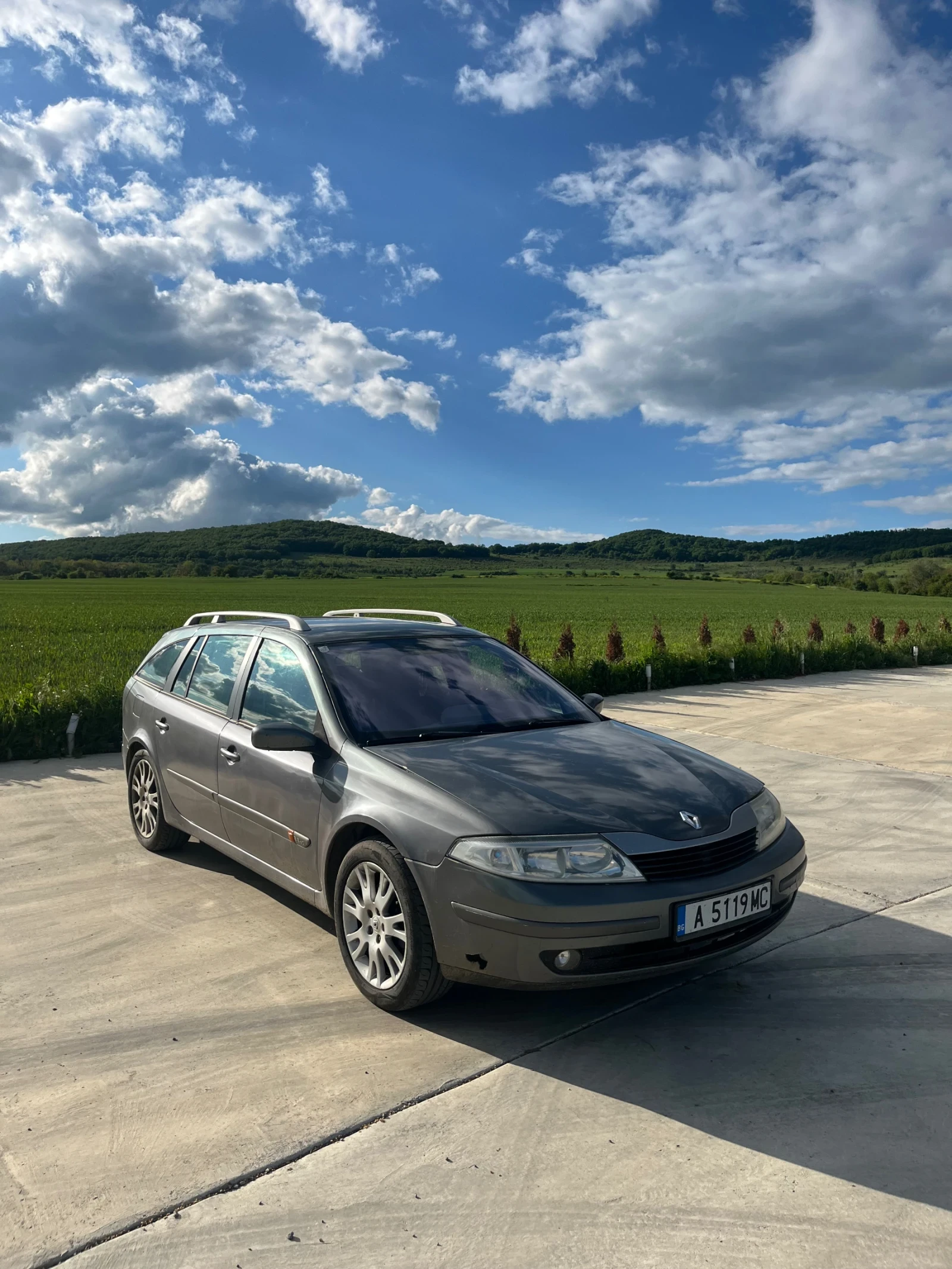 Renault Laguna Laguna 2 - изображение 8