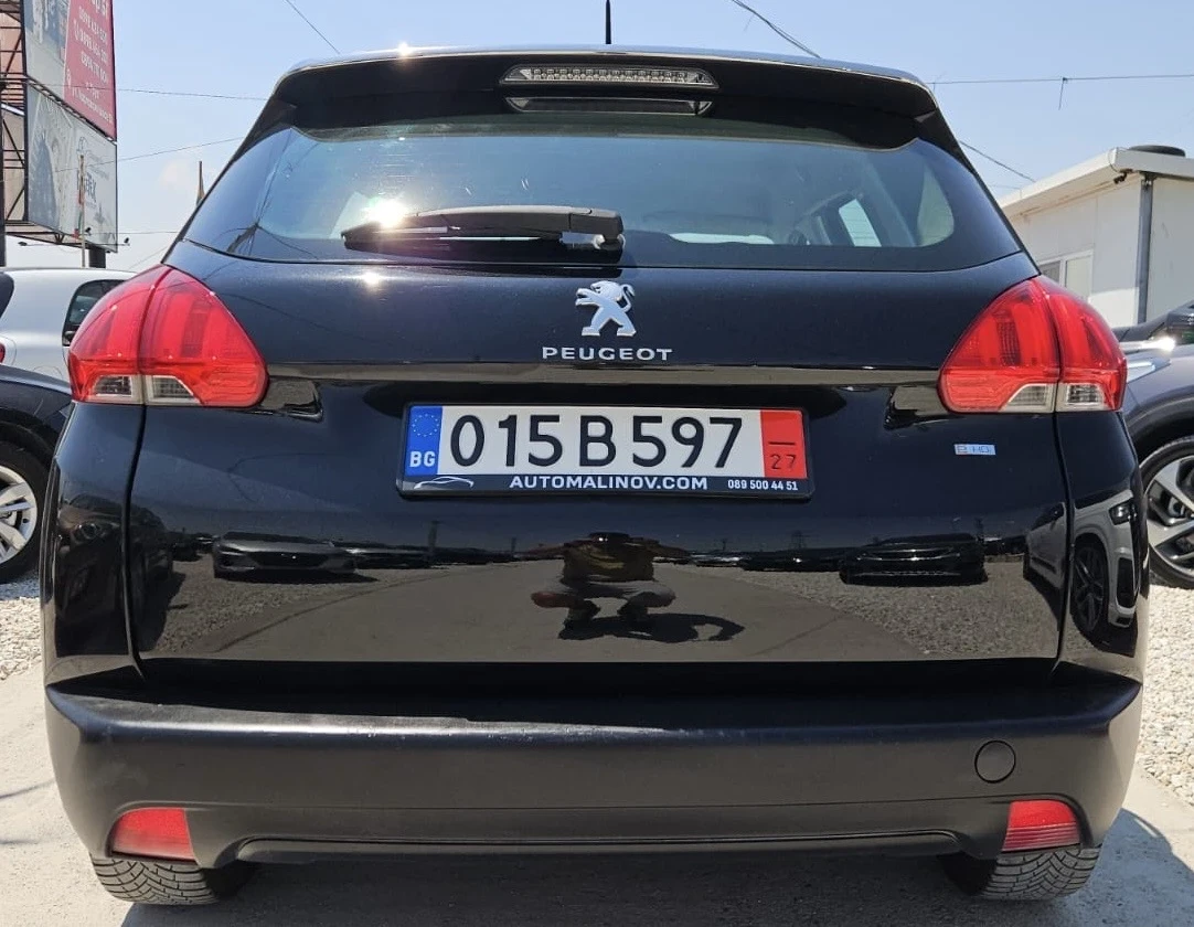 Peugeot 2008 1.6hdi, 92k.c euro 5 - изображение 5