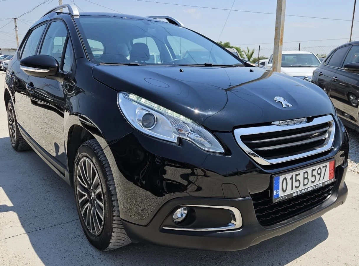 Peugeot 2008 1.6hdi, 92k.c euro 5 - изображение 3
