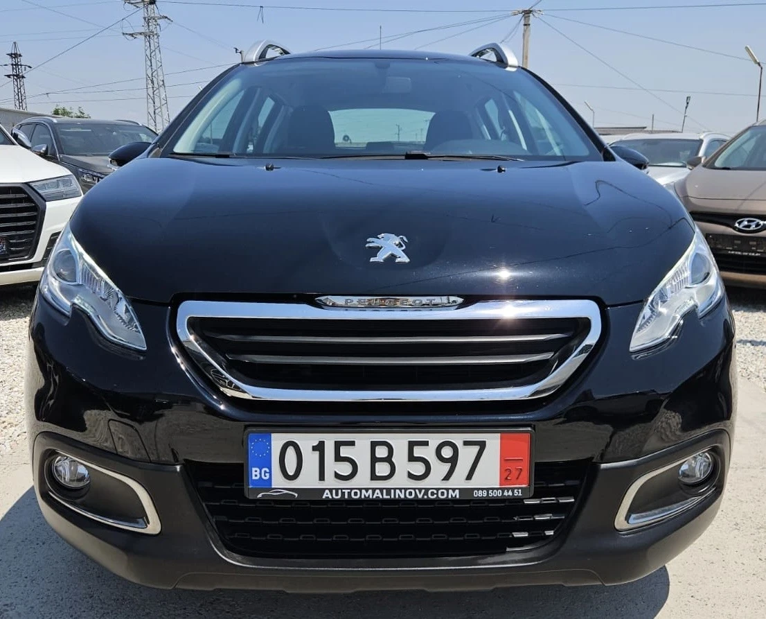 Peugeot 2008 1.6hdi, 92k.c euro 5 - изображение 2
