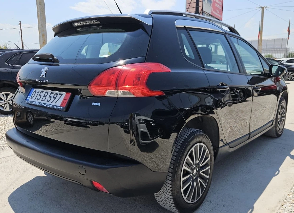 Peugeot 2008 1.6hdi, 92k.c euro 5 - изображение 4