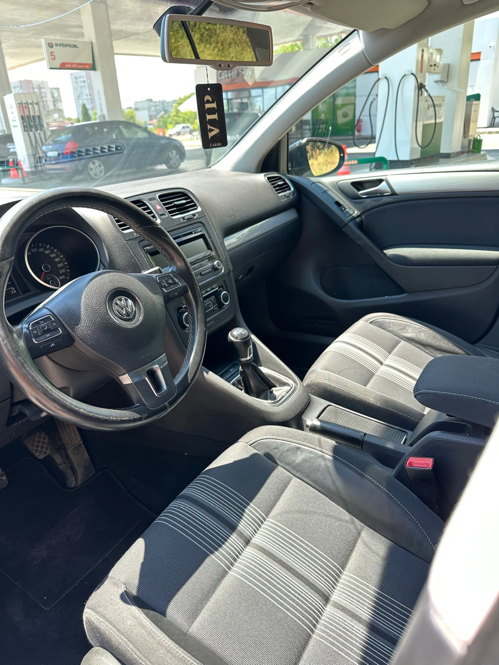 VW Golf GOLF 2012г MATCH EDITION/ДИЗЕЛОВ - изображение 6