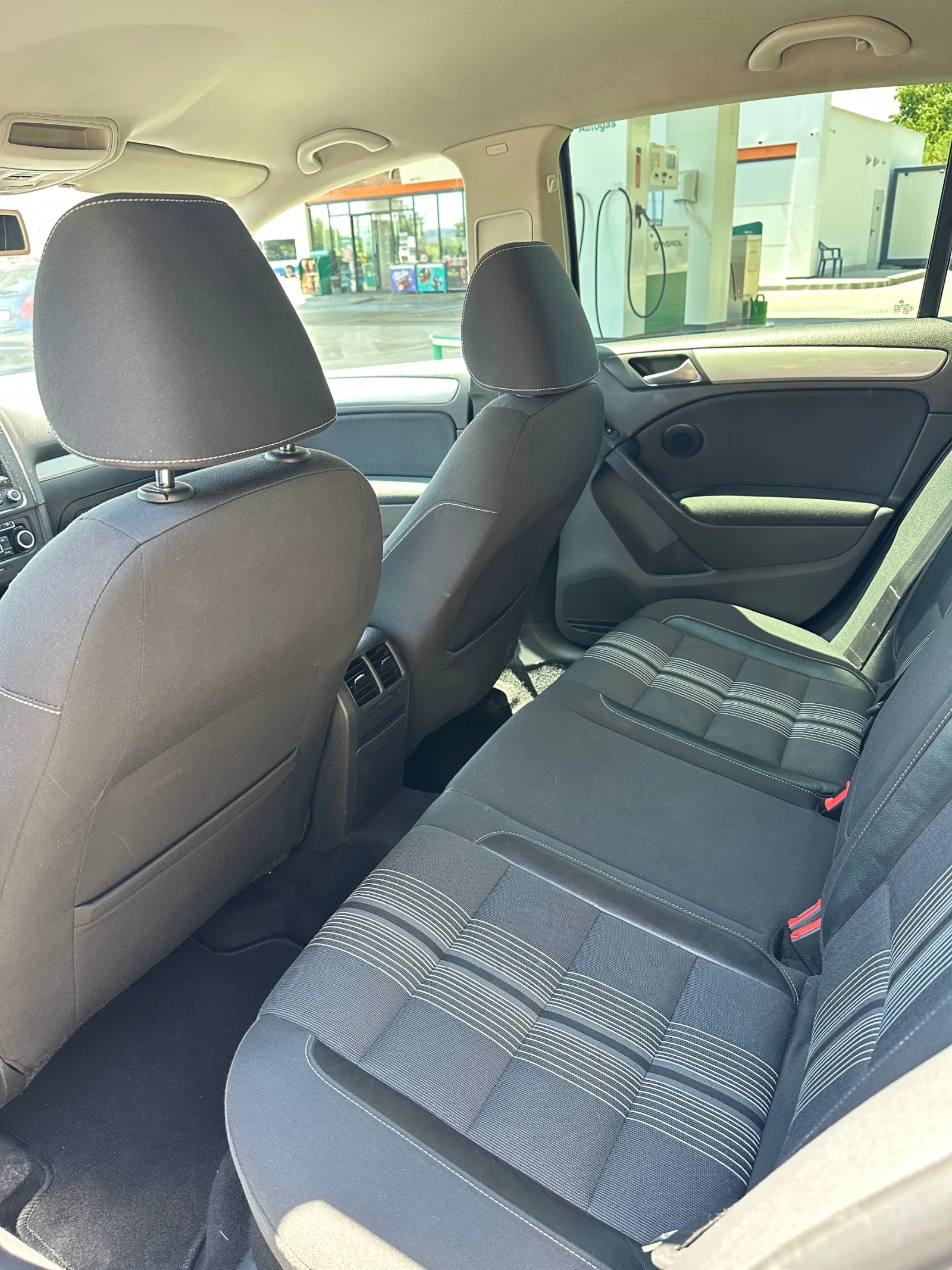 VW Golf GOLF 2012г MATCH EDITION/ДИЗЕЛОВ - изображение 7