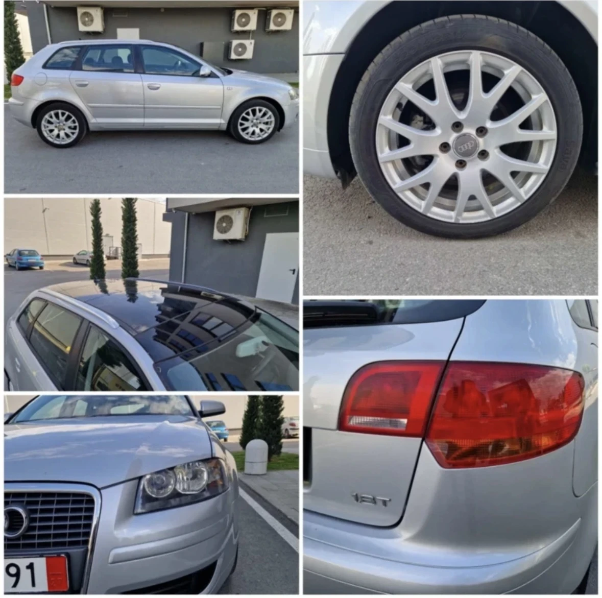 Audi A3 1.8T 4 ,  | Mobile.bg   14