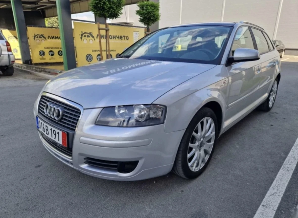 Audi A3 1.8T 4 ,  | Mobile.bg   1