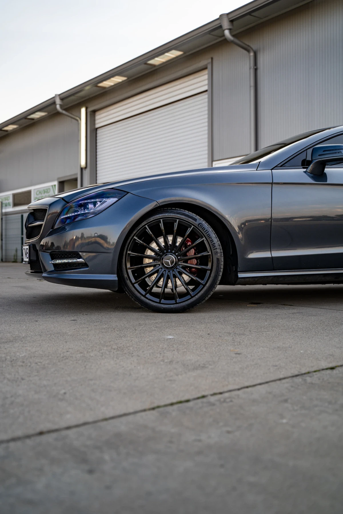 Mercedes-Benz CLS 350  - изображение 4