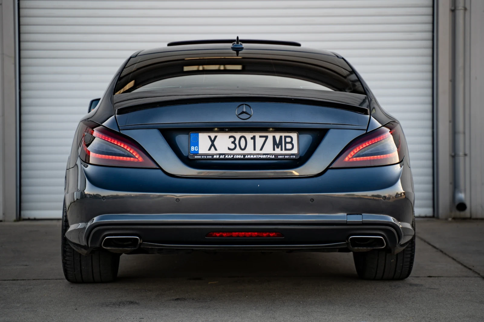 Mercedes-Benz CLS 350  - изображение 5