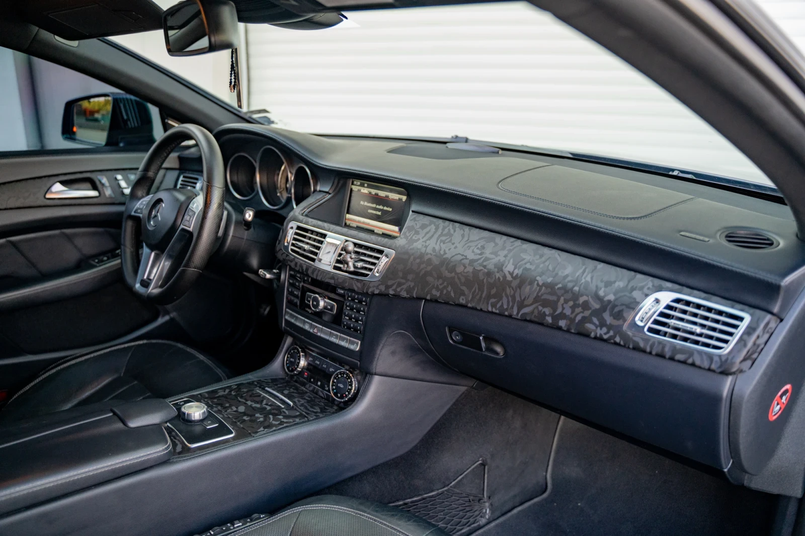 Mercedes-Benz CLS 350  - изображение 10
