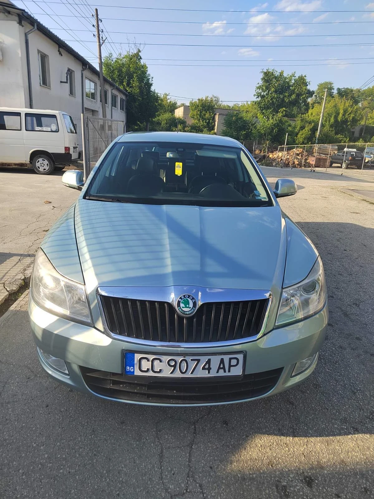 Skoda Octavia 1.6 TDI - изображение 10