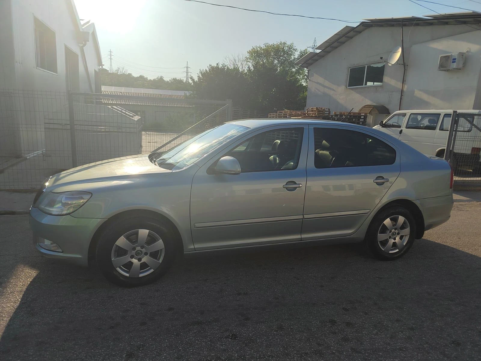 Skoda Octavia 1.6 TDI | Mobile.bg   11