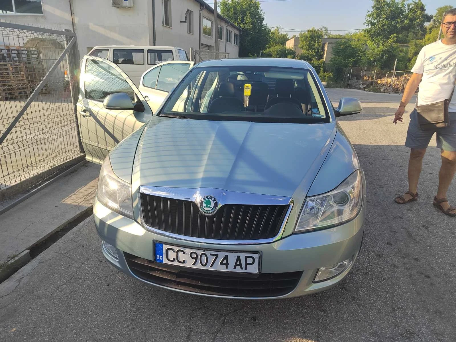 Skoda Octavia 1.6 TDI | Mobile.bg   1