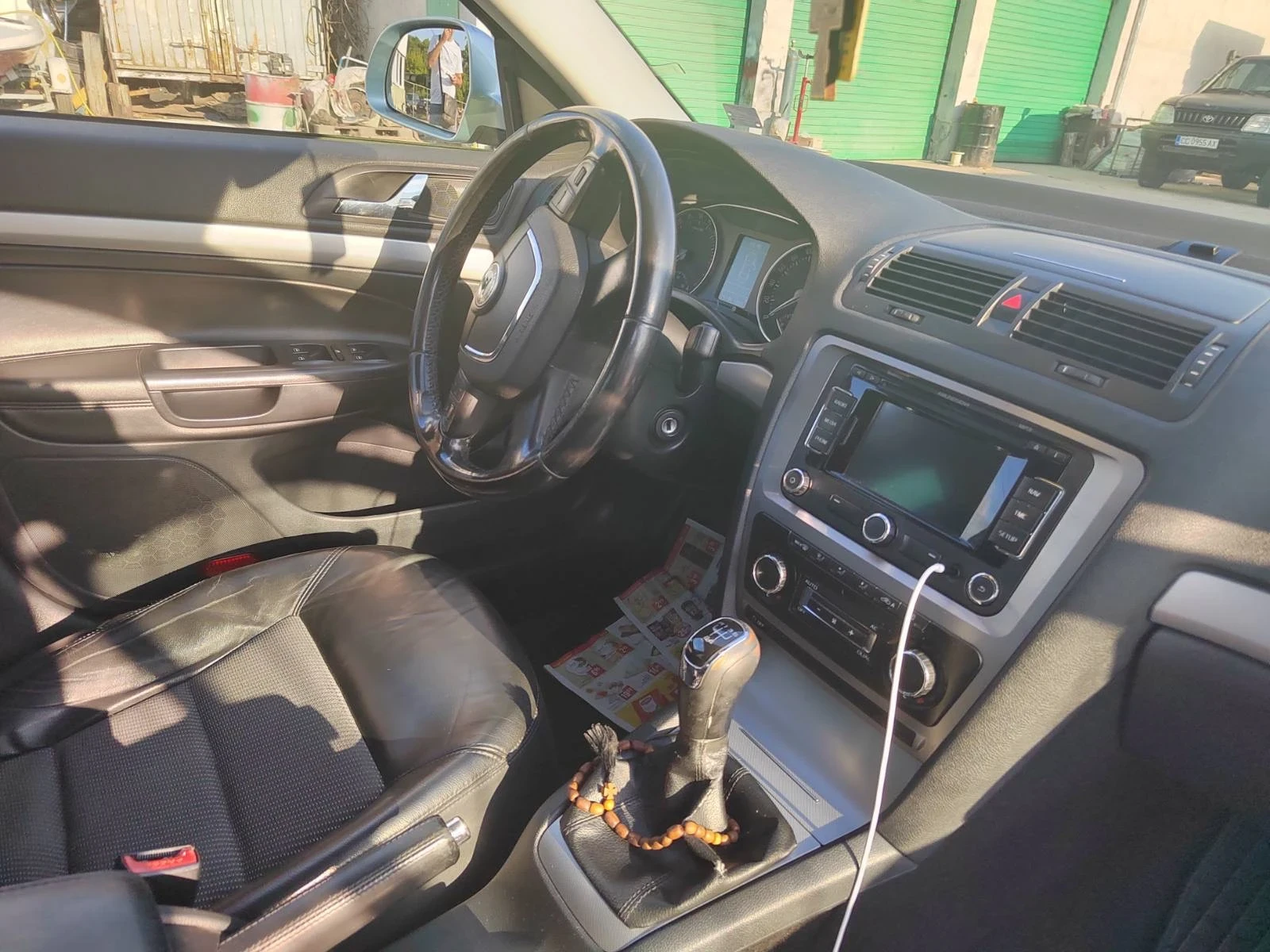 Skoda Octavia 1.6 TDI - изображение 4
