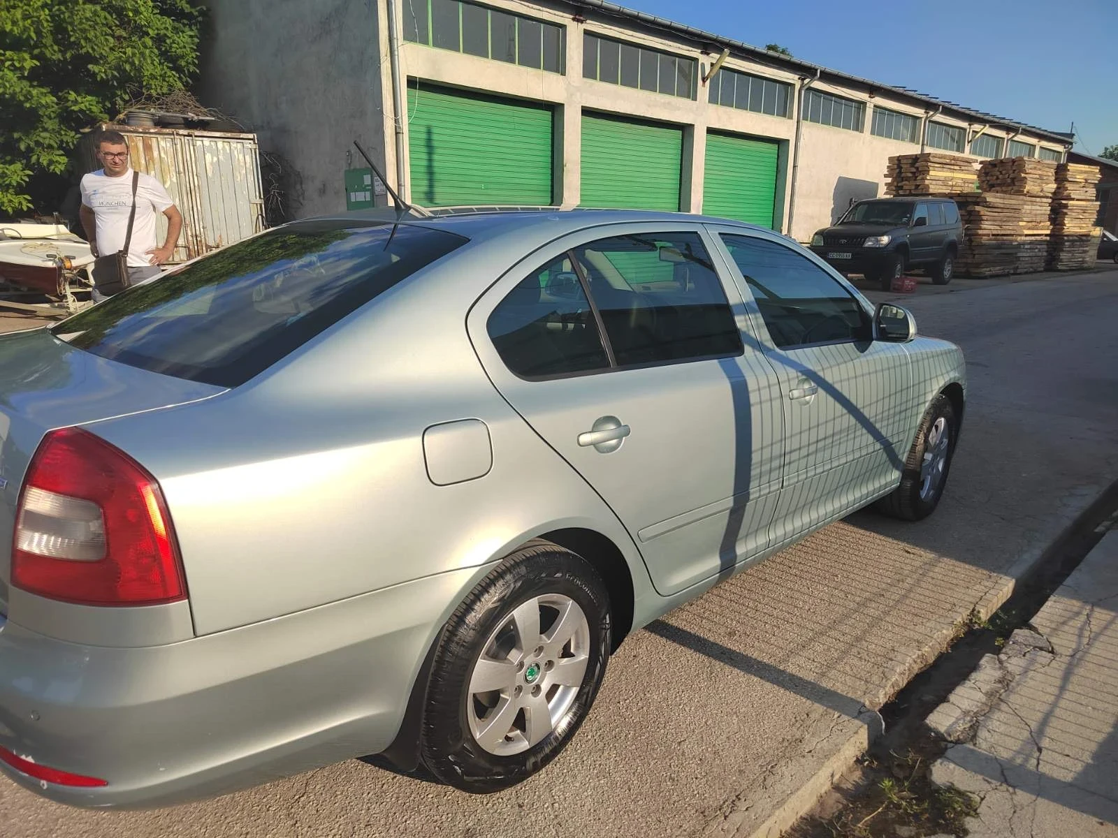 Skoda Octavia 1.6 TDI - изображение 6