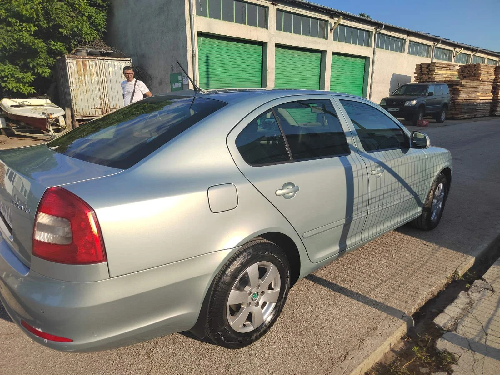 Skoda Octavia 1.6 TDI - изображение 7