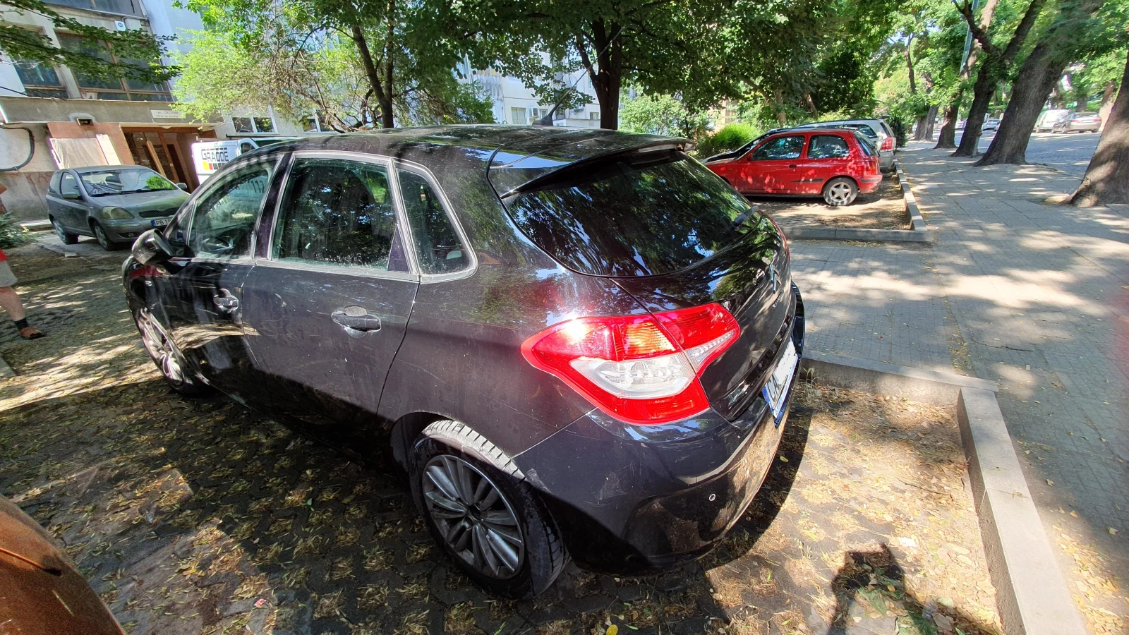 Citroen C4 1.6 HDI - изображение 6