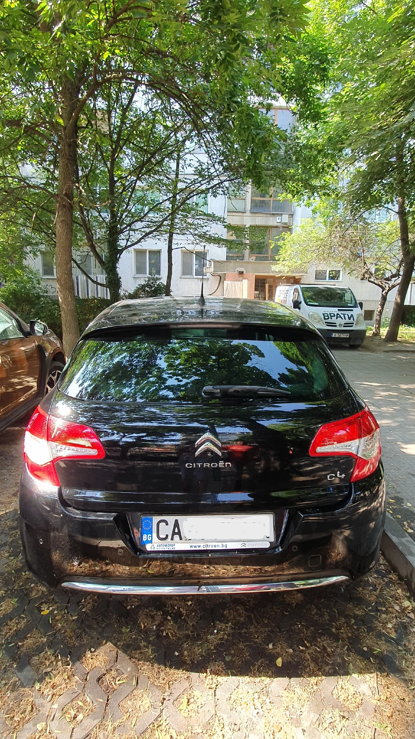 Citroen C4 1.6 HDI - изображение 3