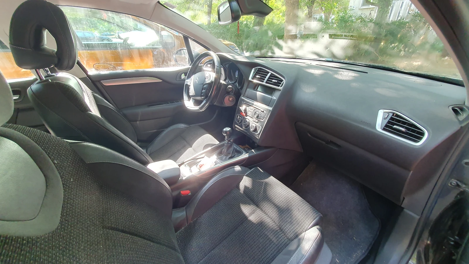 Citroen C4 1.6 HDI - изображение 10