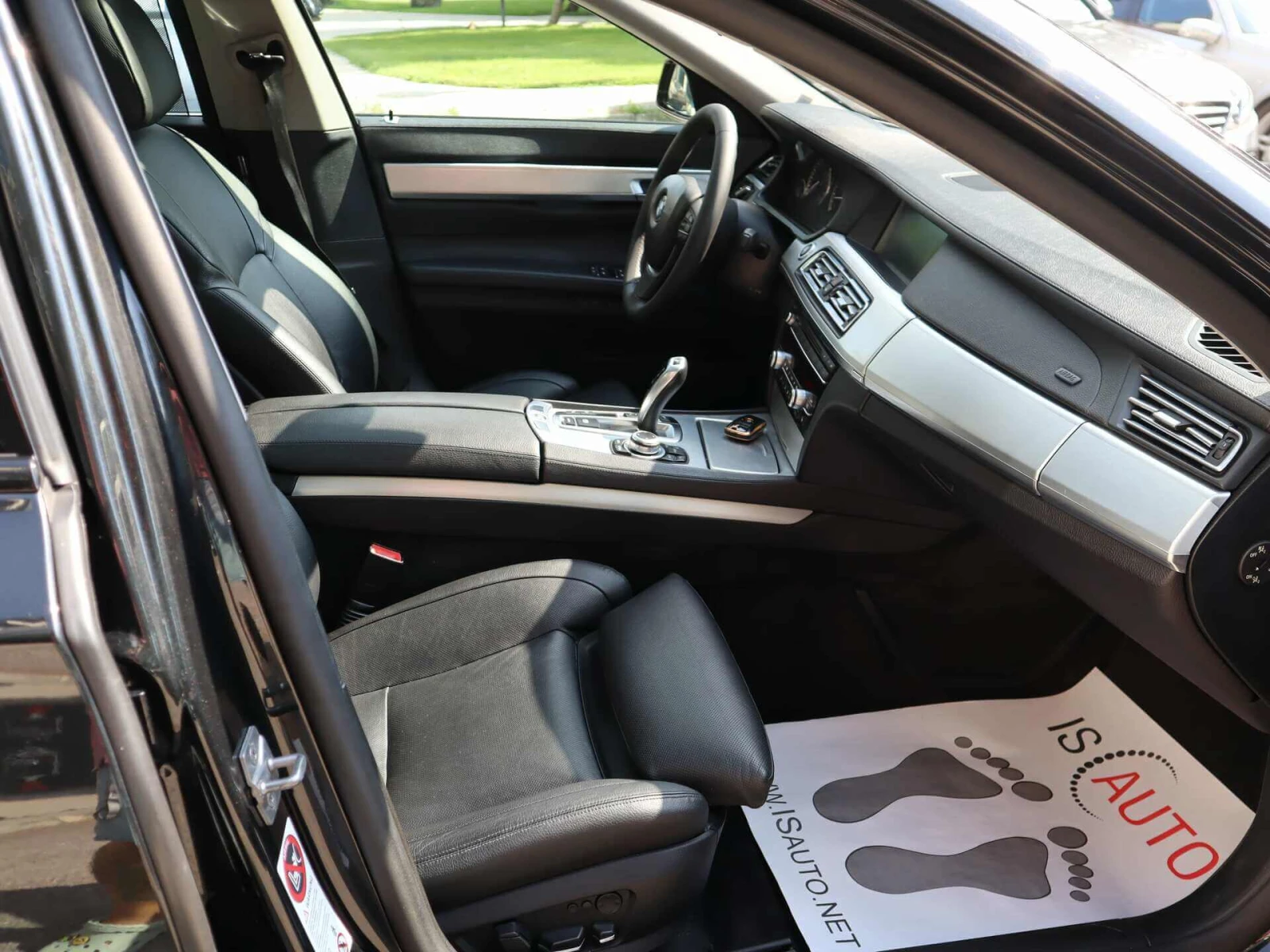 BMW 750 xDrive/HuD//PDC//Lane Assist | Mobile.bg   15