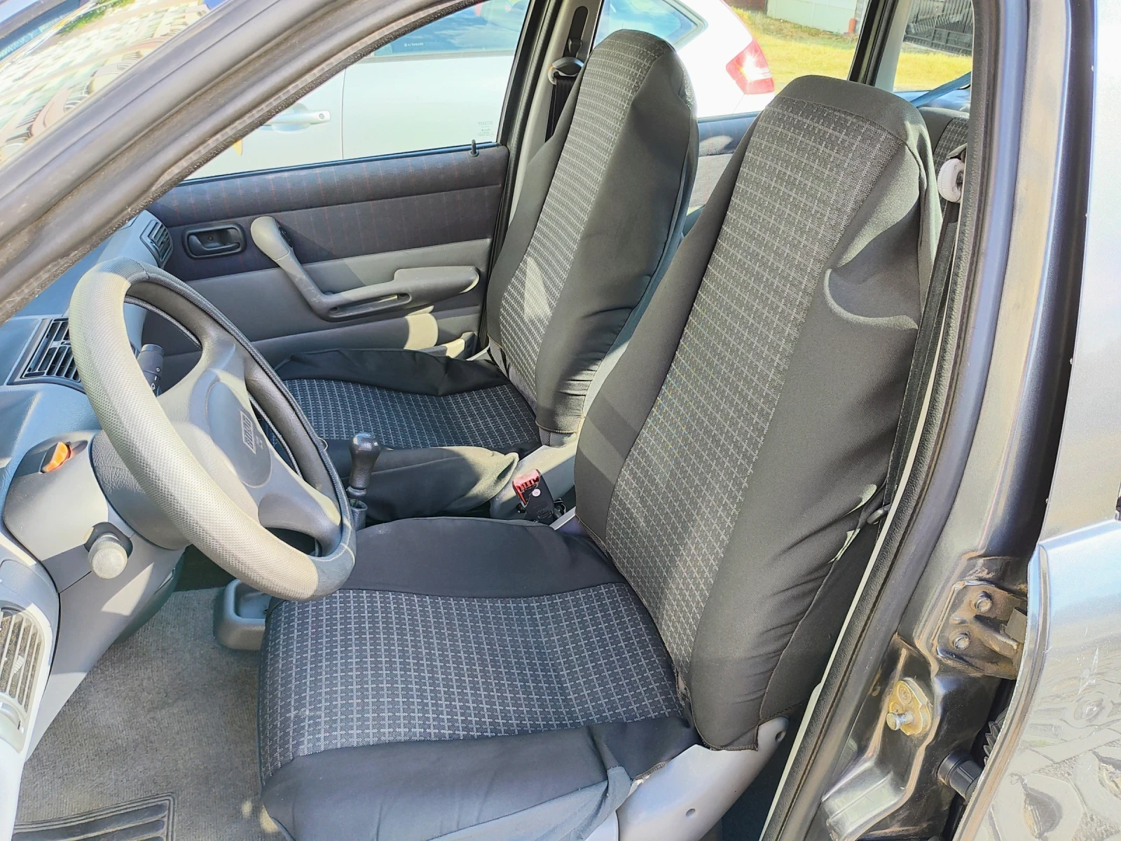 Fiat Punto  - изображение 10