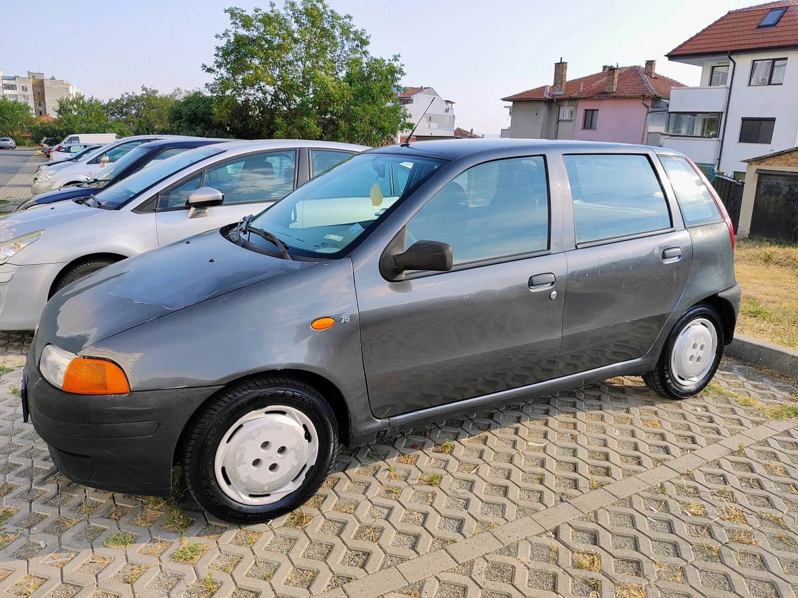 Fiat Punto  - изображение 3