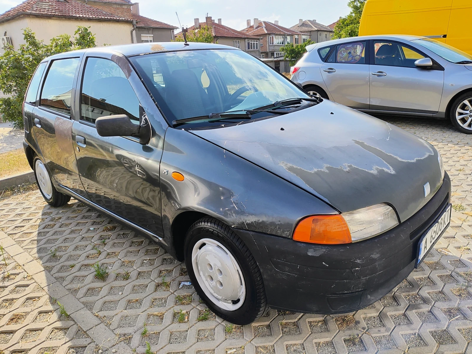 Fiat Punto  - изображение 2