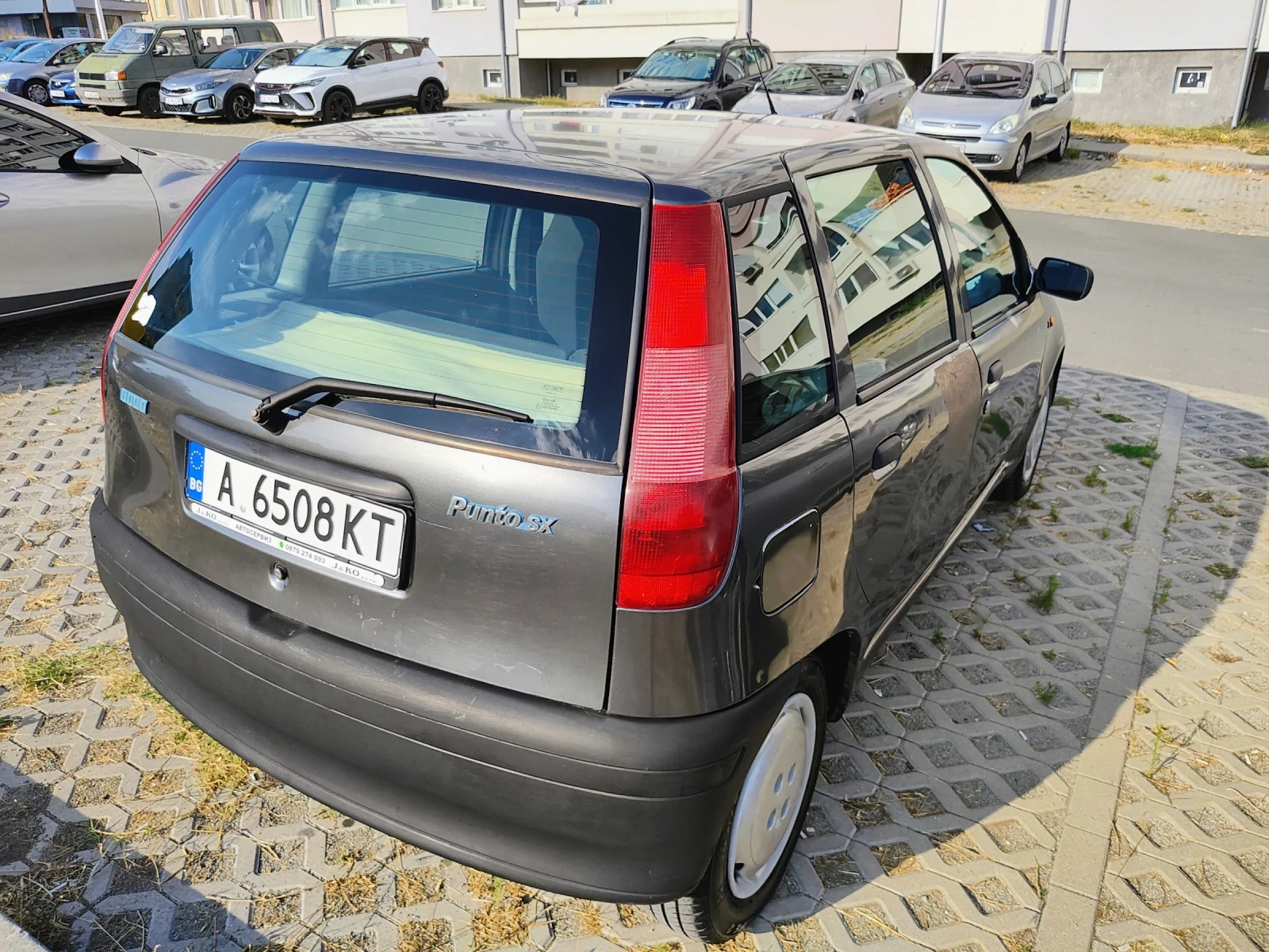Fiat Punto  - изображение 7