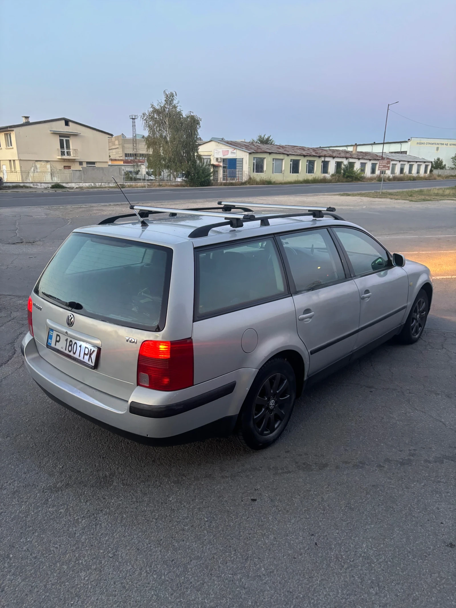 VW Passat  - изображение 3
