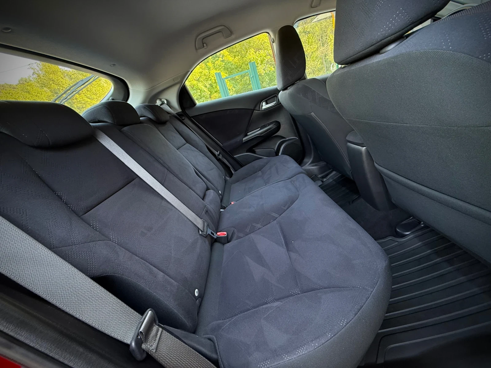 Honda Civic 2.2 I-Dtec * Camera* LED* ECO*  - изображение 10