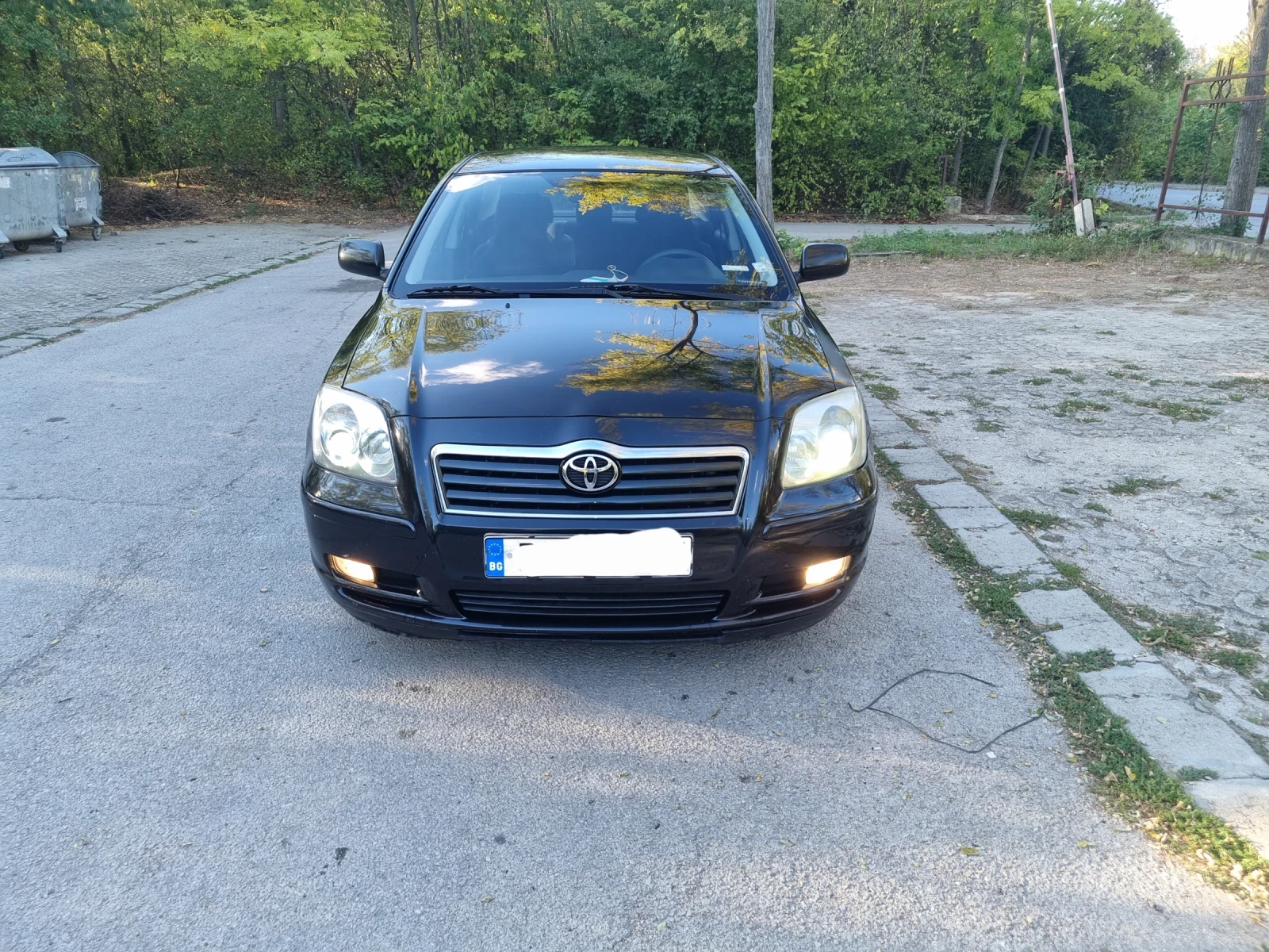 Toyota Avensis 1, 8 i benzin/gaz - изображение 2