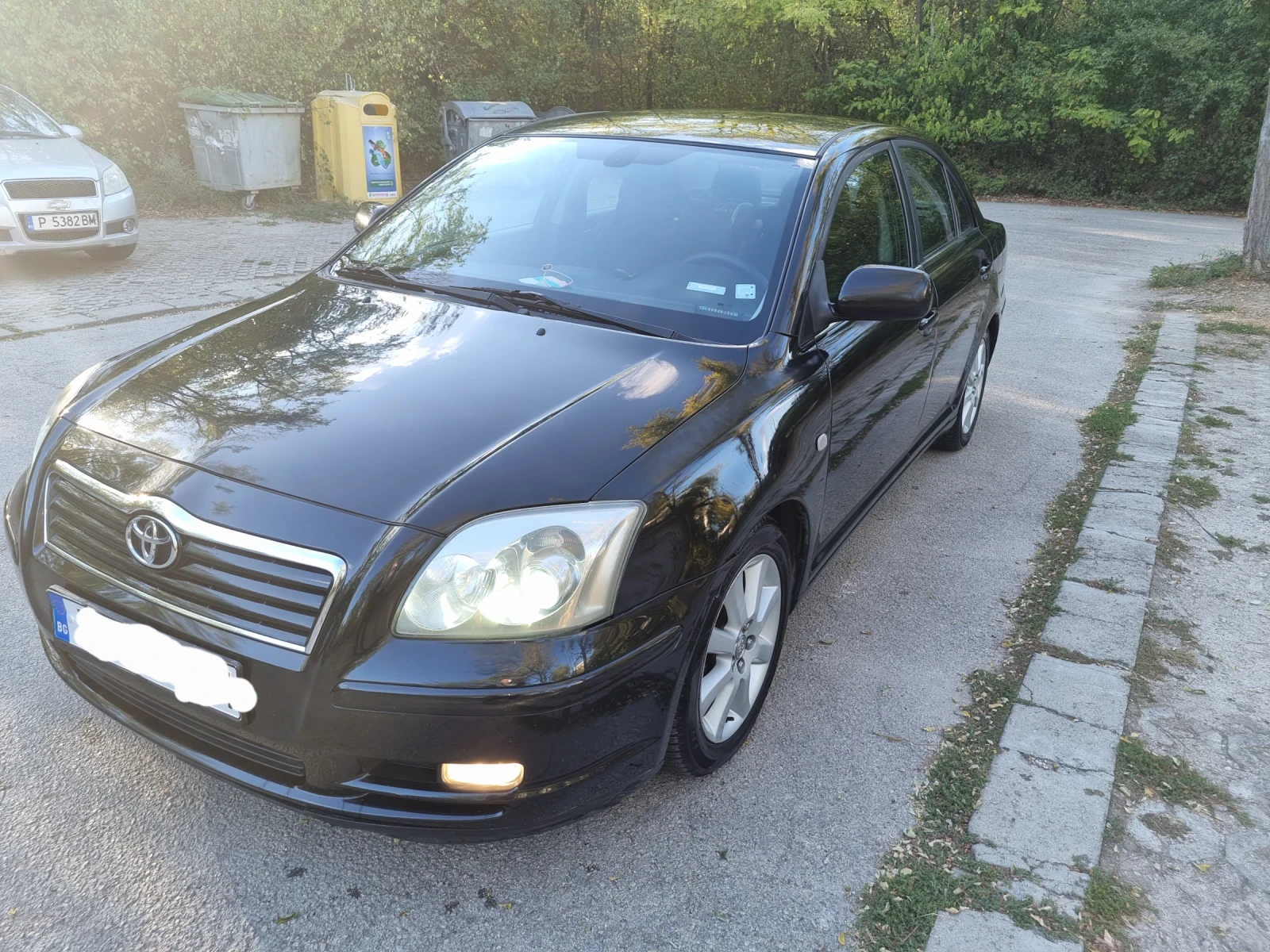 Toyota Avensis 1, 8 i benzin/gaz - изображение 3