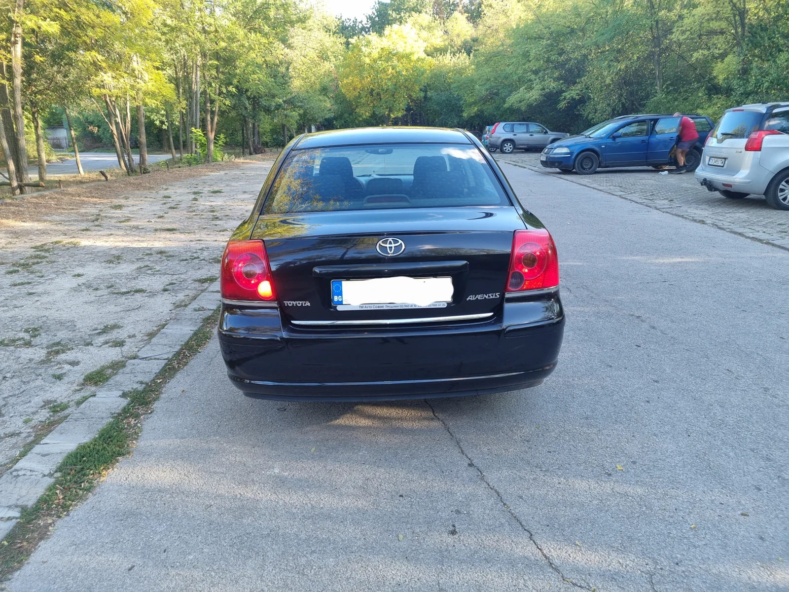 Toyota Avensis 1, 8 i benzin/gaz - изображение 4
