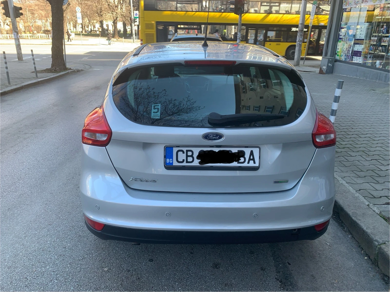 Ford Focus Ford focus 1.0 EcoBoost - изображение 5