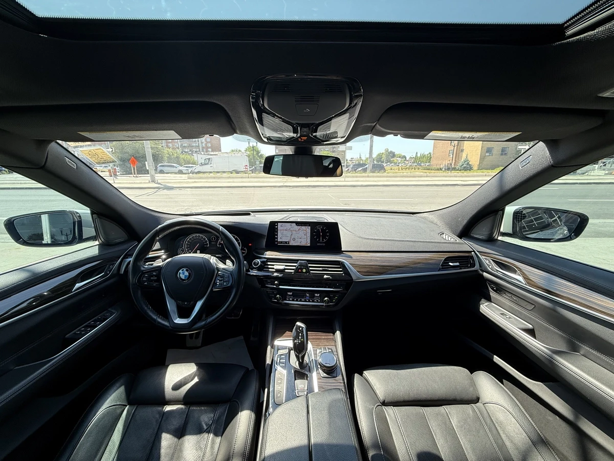 BMW 640 MSPORT* HEADUP* HARMAN* KEYLESS* PANO - изображение 5
