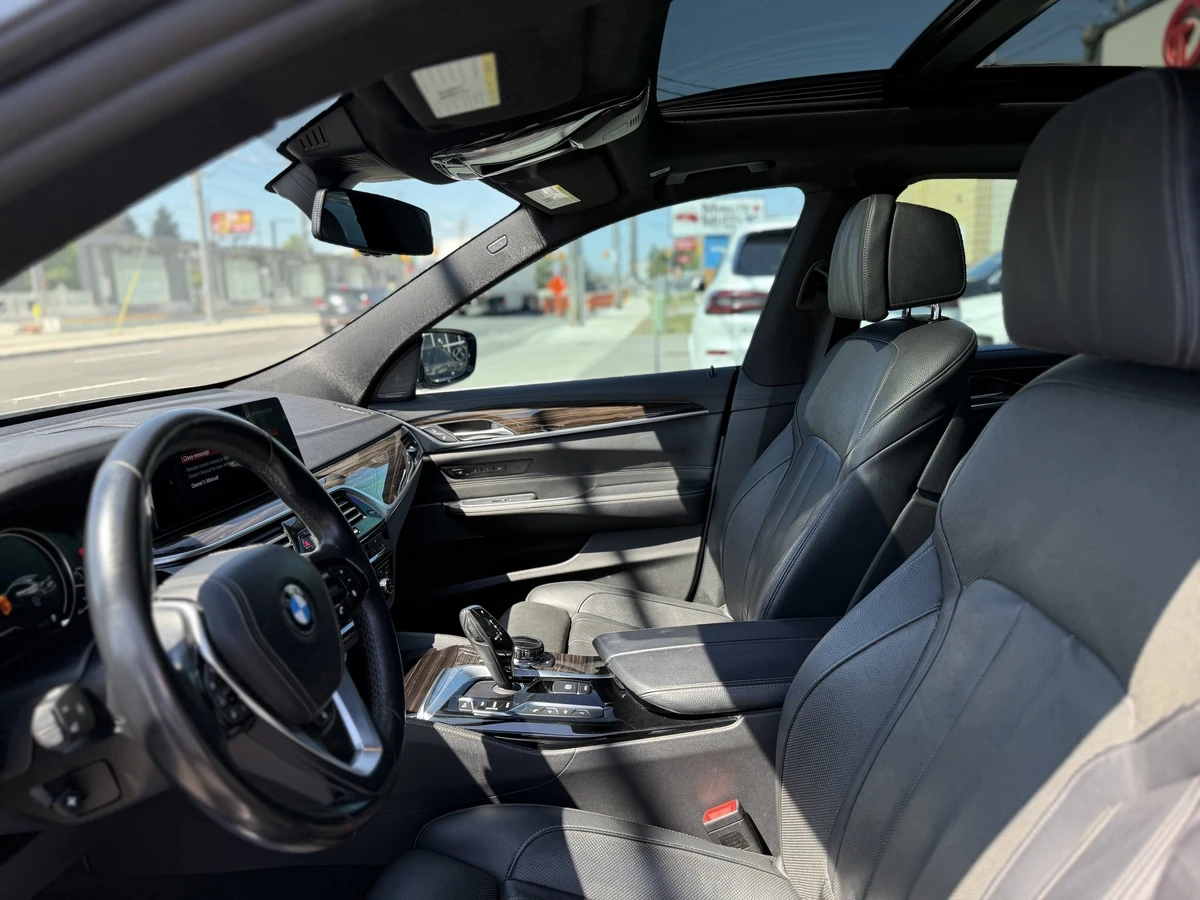 BMW 640 MSPORT* HEADUP* HARMAN* KEYLESS* PANO - изображение 9