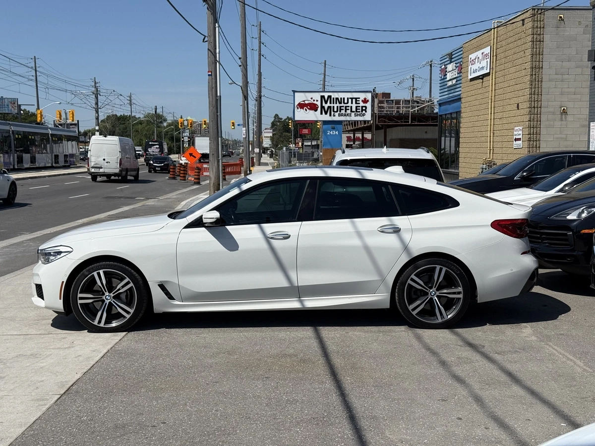 BMW 640 MSPORT* HEADUP* HARMAN* KEYLESS* PANO - изображение 4