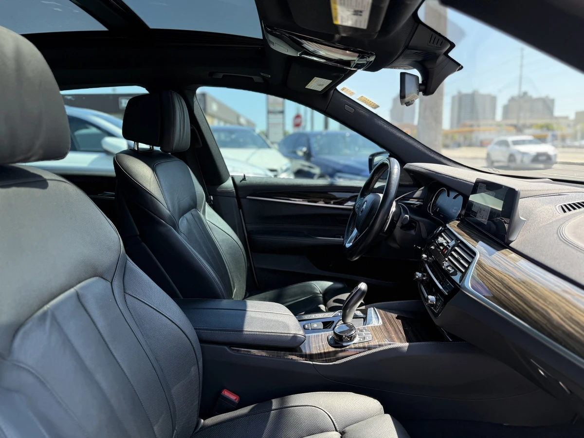 BMW 640 MSPORT* HEADUP* HARMAN* KEYLESS* PANO - изображение 10