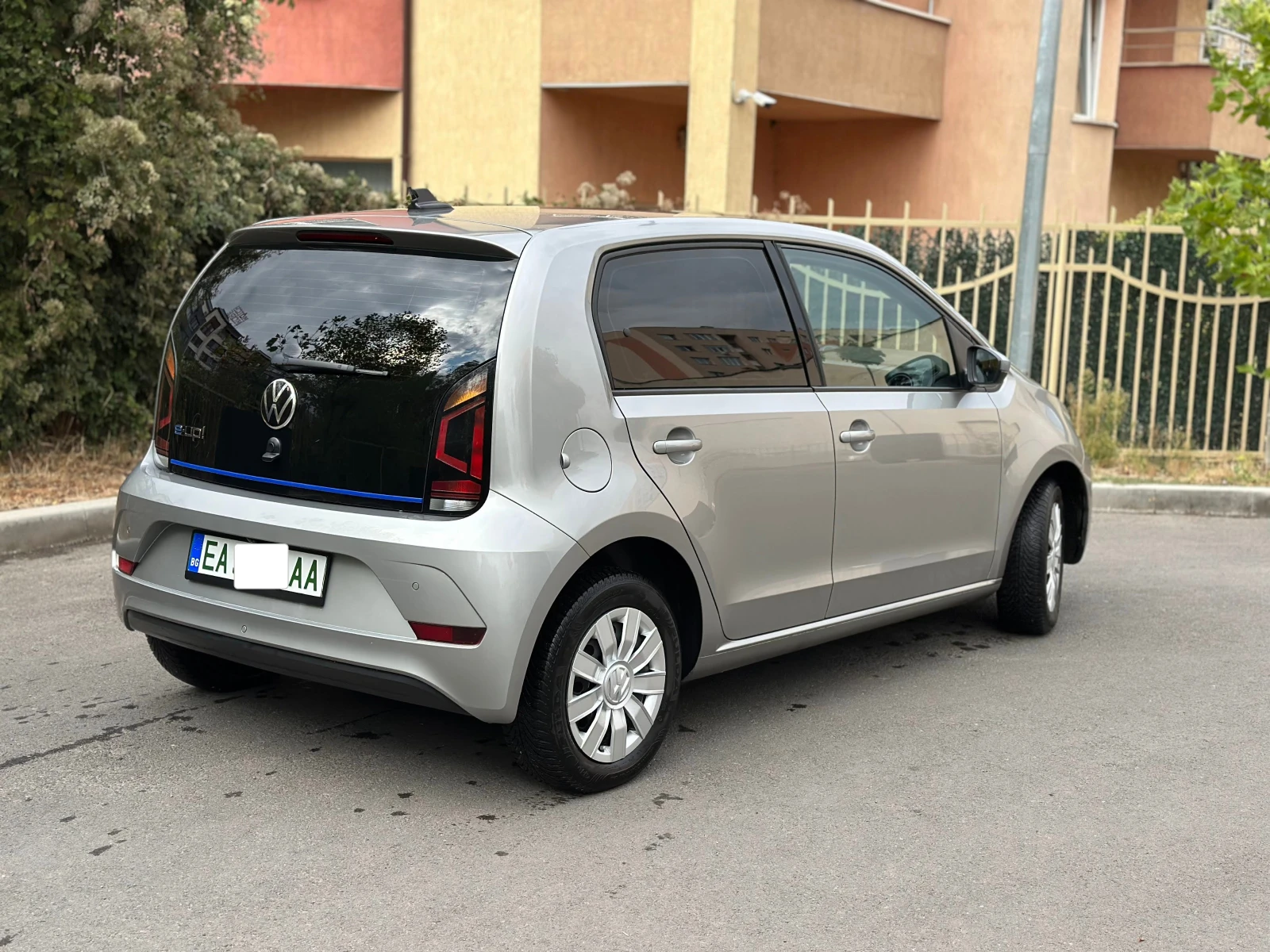 VW Up e-Up! - изображение 6