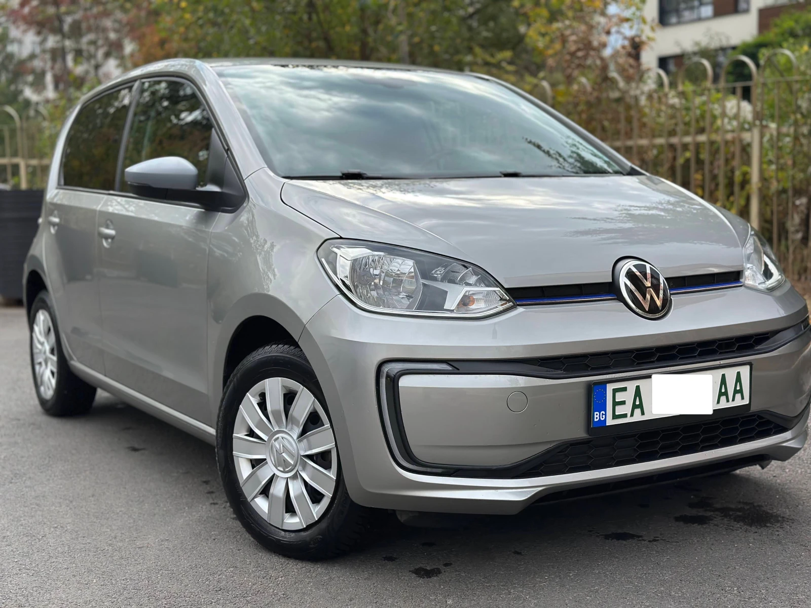 VW Up e-Up! - изображение 3