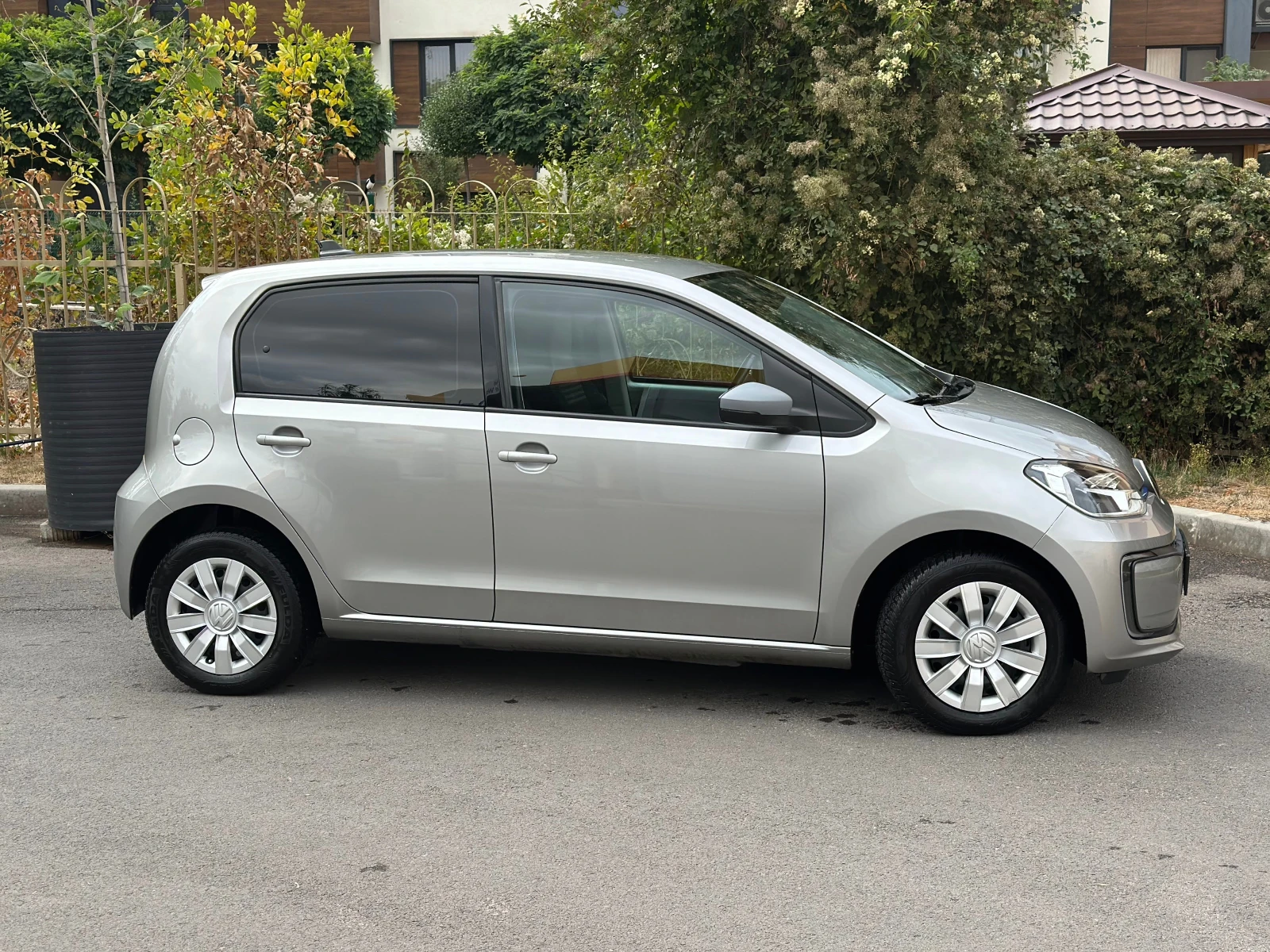 VW Up e-Up! - изображение 5