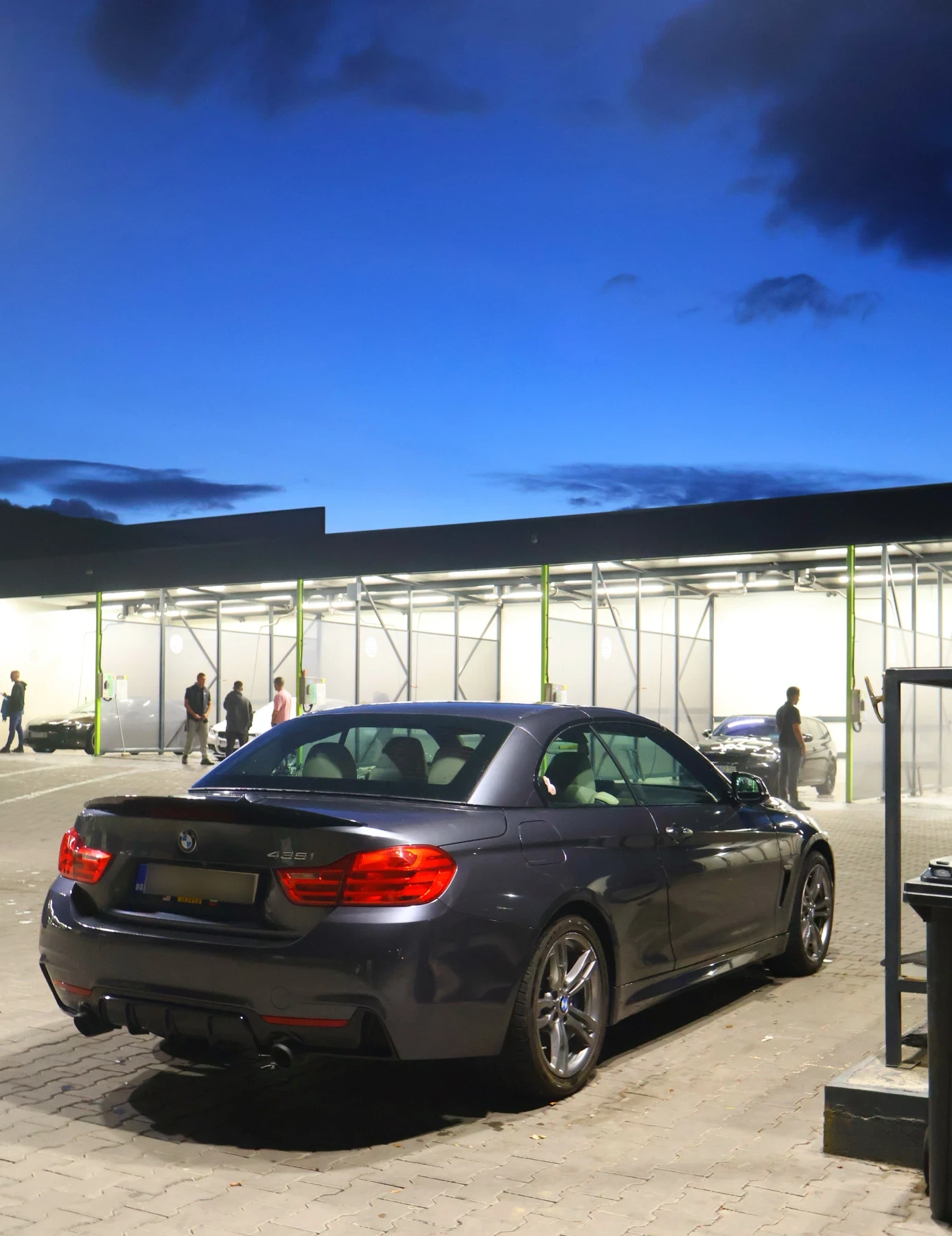 BMW 435  - изображение 4