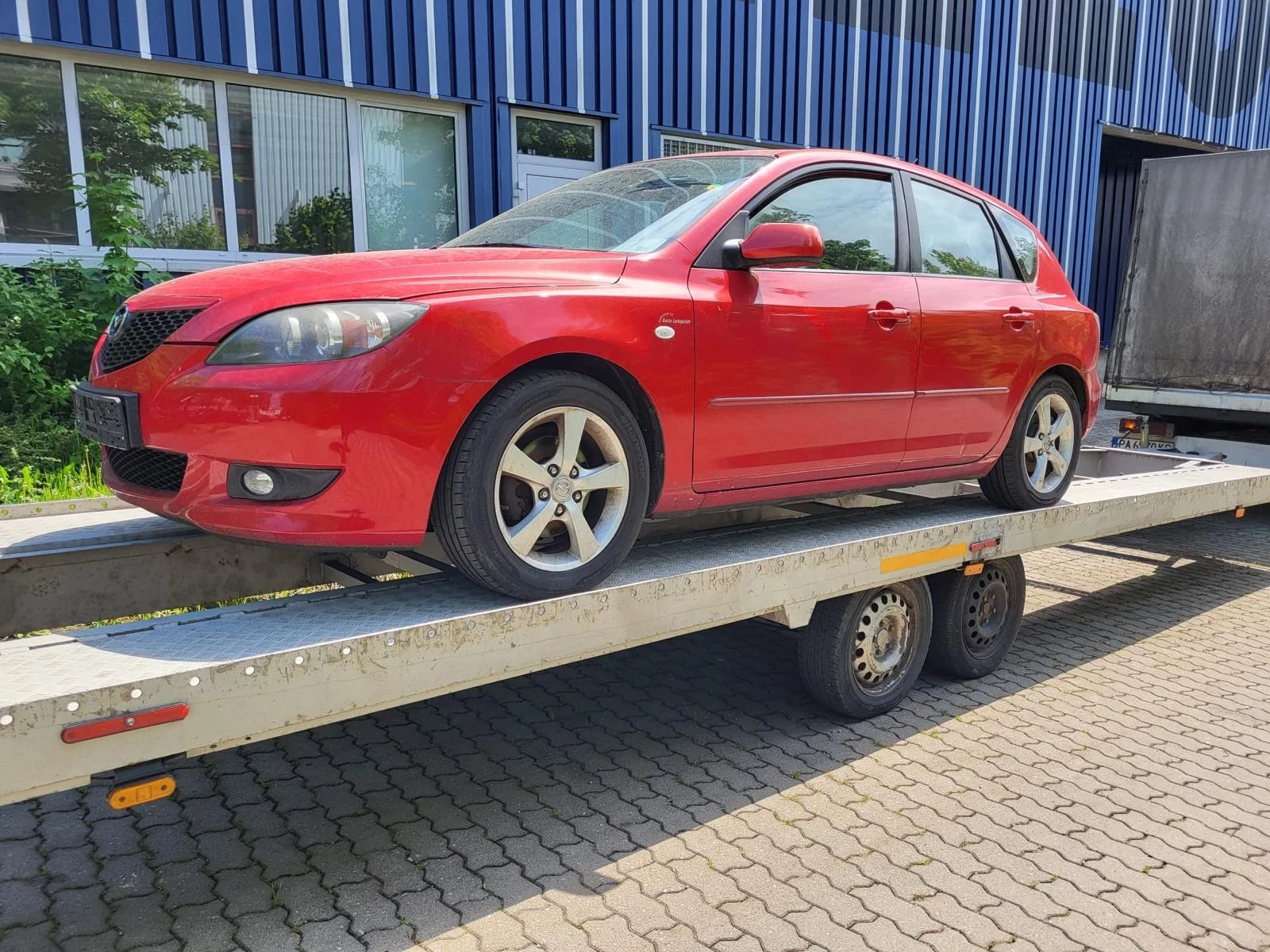 Mazda 3  - изображение 4