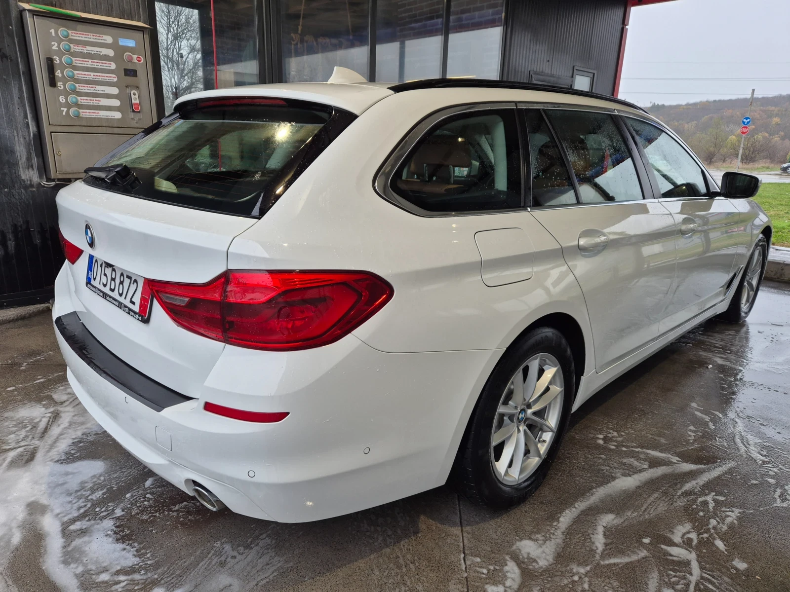 BMW 520 i ! .!  !  ! | Mobile.bg   6