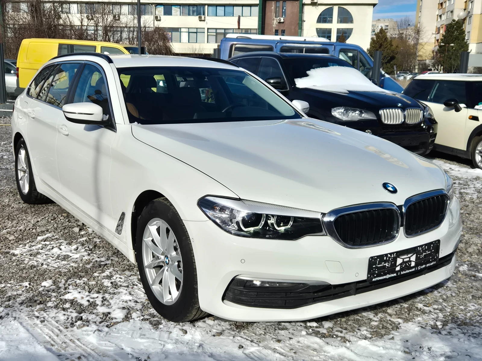 BMW 520 i ��������! ��.������! ������� �����! ����� ����! | Mobile.bg � ����������� 1