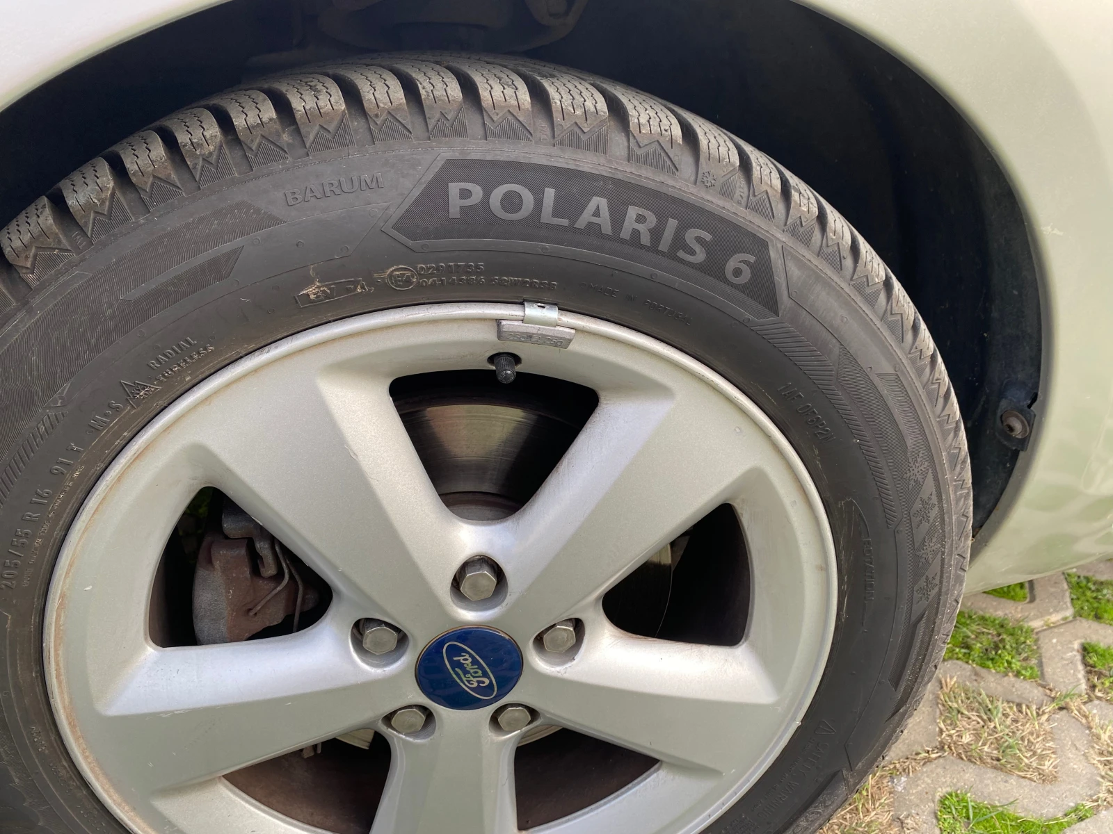 Ford Focus 1.6i | Mobile.bg   11