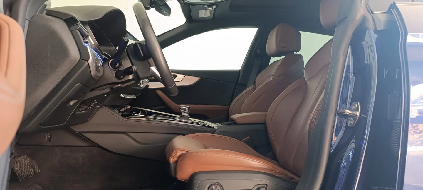 Audi A5 S line 45 TFSI quattro | Mobile.bg   14