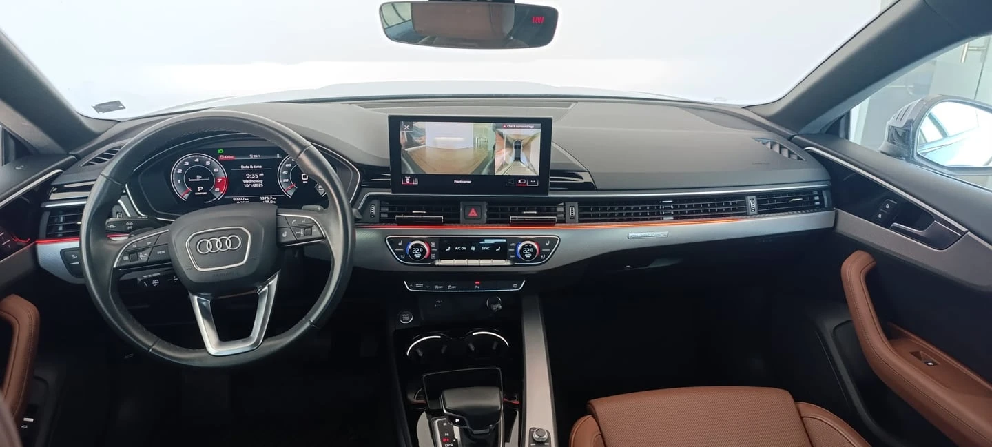 Audi A5 S line 45 TFSI quattro - изображение 8