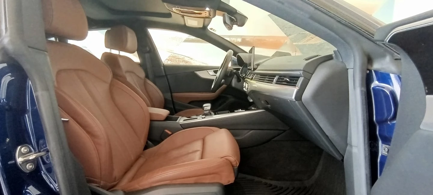 Audi A5 S line 45 TFSI quattro | Mobile.bg   15